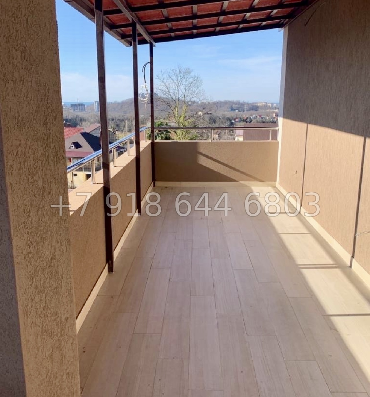 № 204 Б. Дом в Сочи Хайтек - миниатюра 10