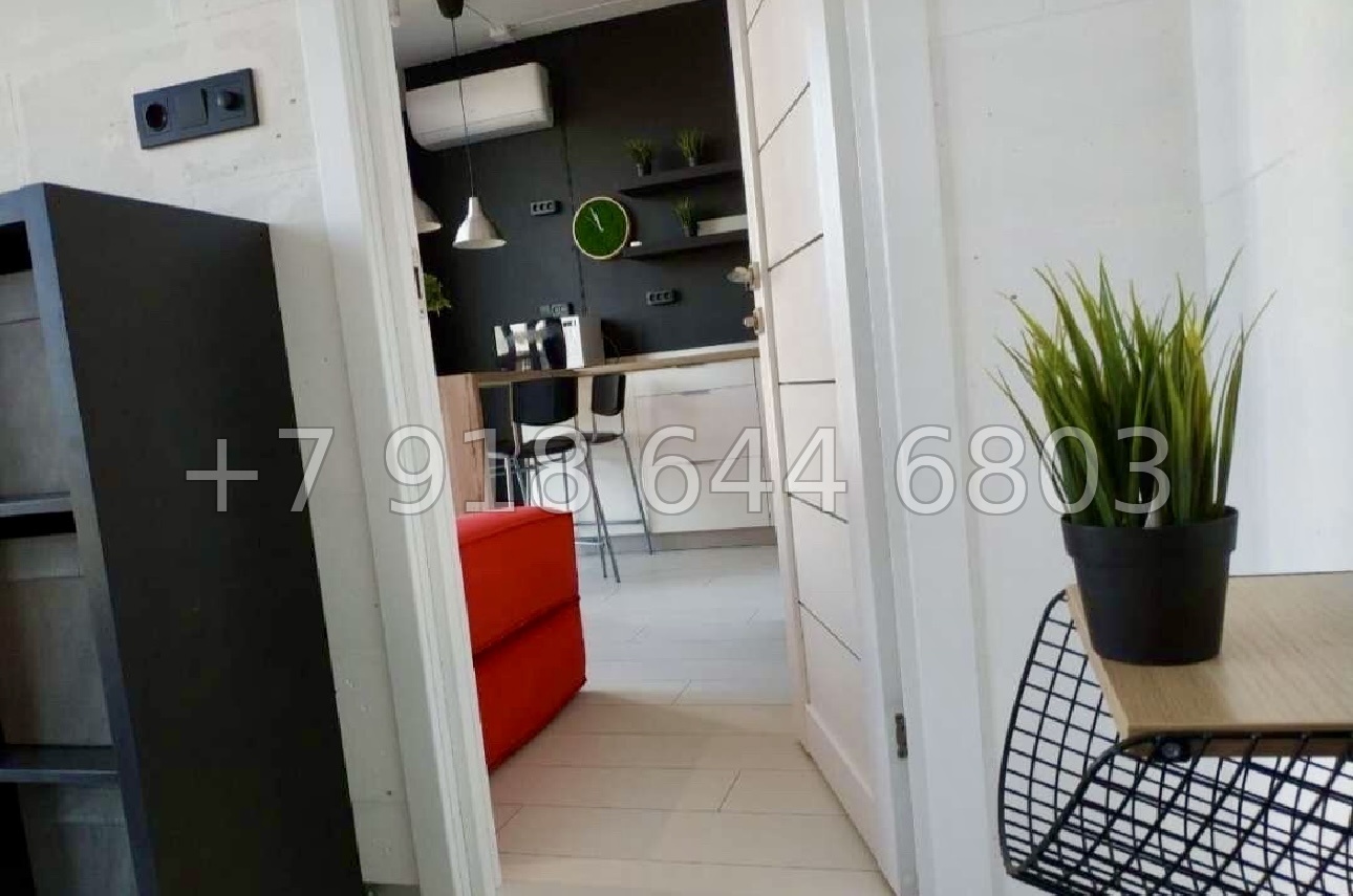 № 134 р. Квартира трехкомнатная в ЖК 123 Сочи  - миниатюра 12