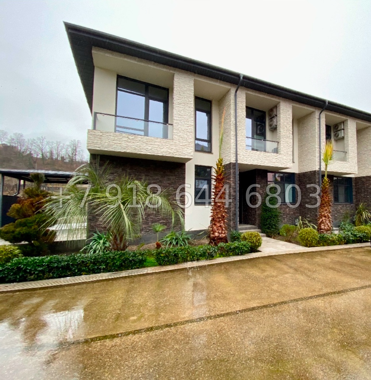 № 122 А. Дом в Сочи рядом школа - миниатюра 1