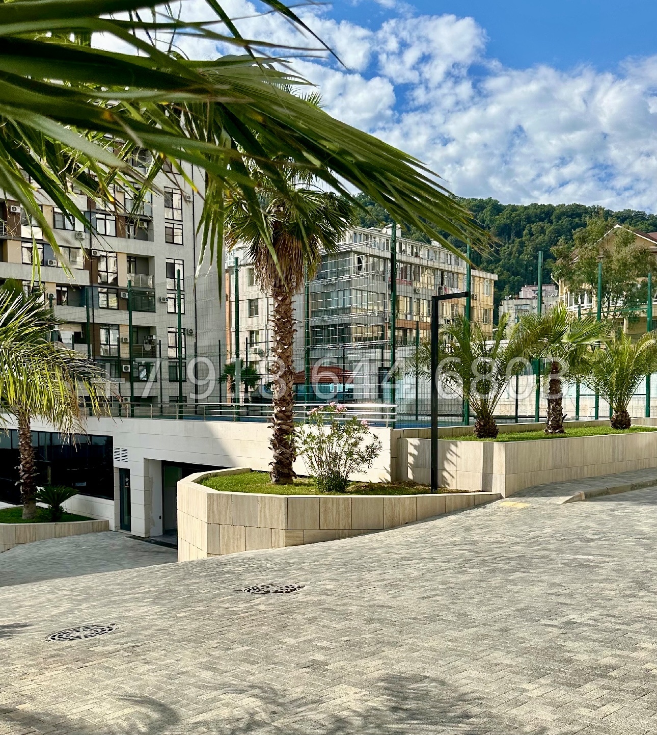 № 85 п. Самая низкая цена. ЖК Море Сочи с ремонтом  - миниатюра 15