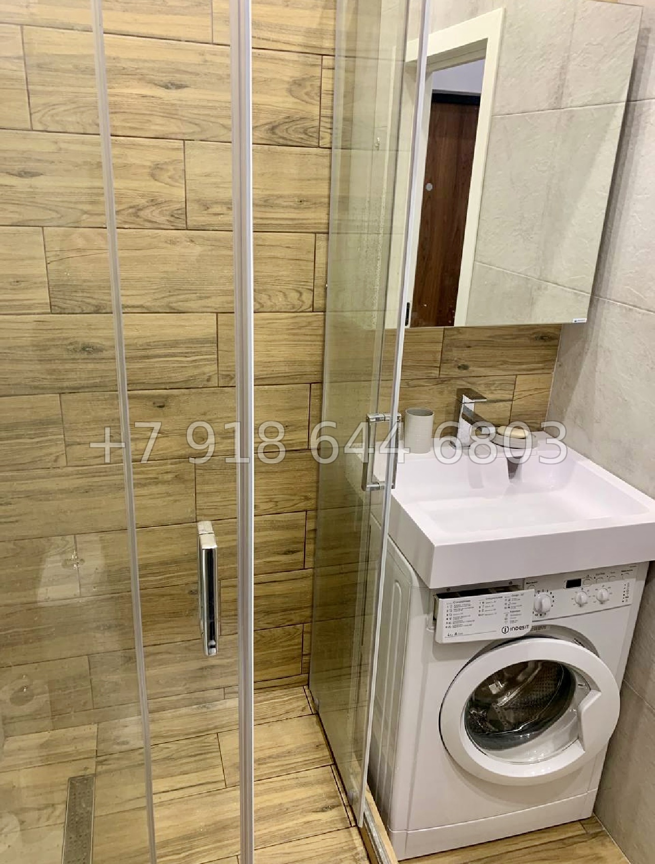 № 31п. Квартира в Дагомысе ЖК Аллея Парк - миниатюра 7