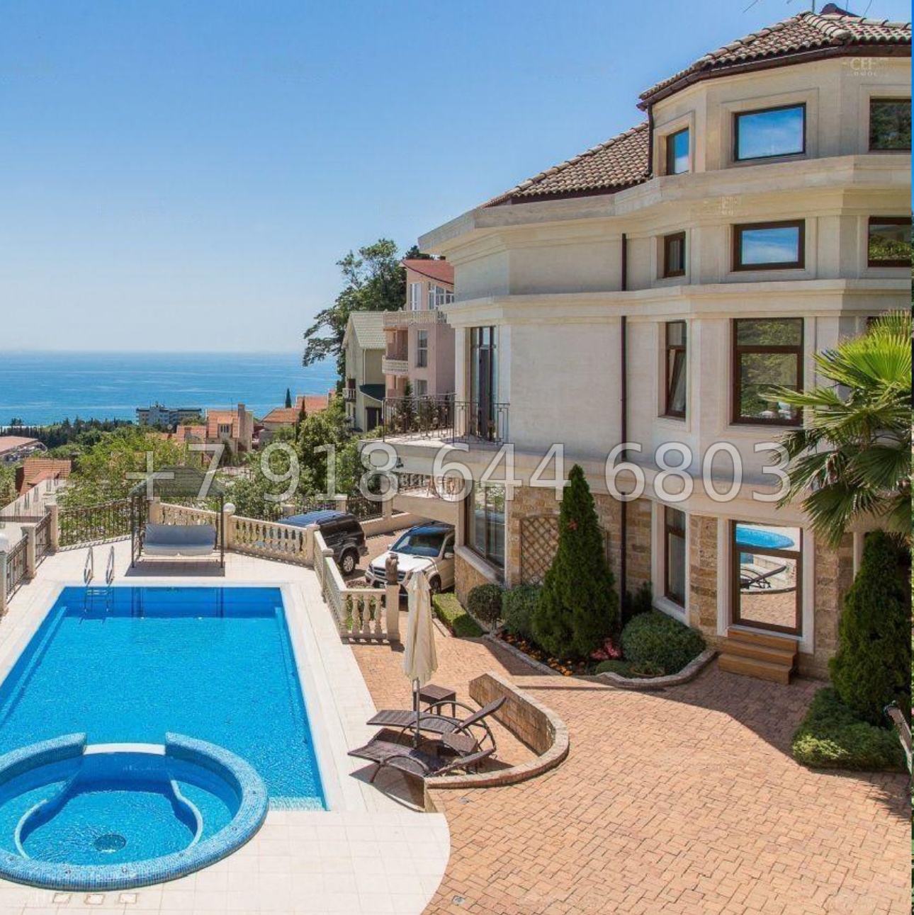 № 11 д. Дом за 2 миллиарда рублей в Сочи  - миниатюра 6