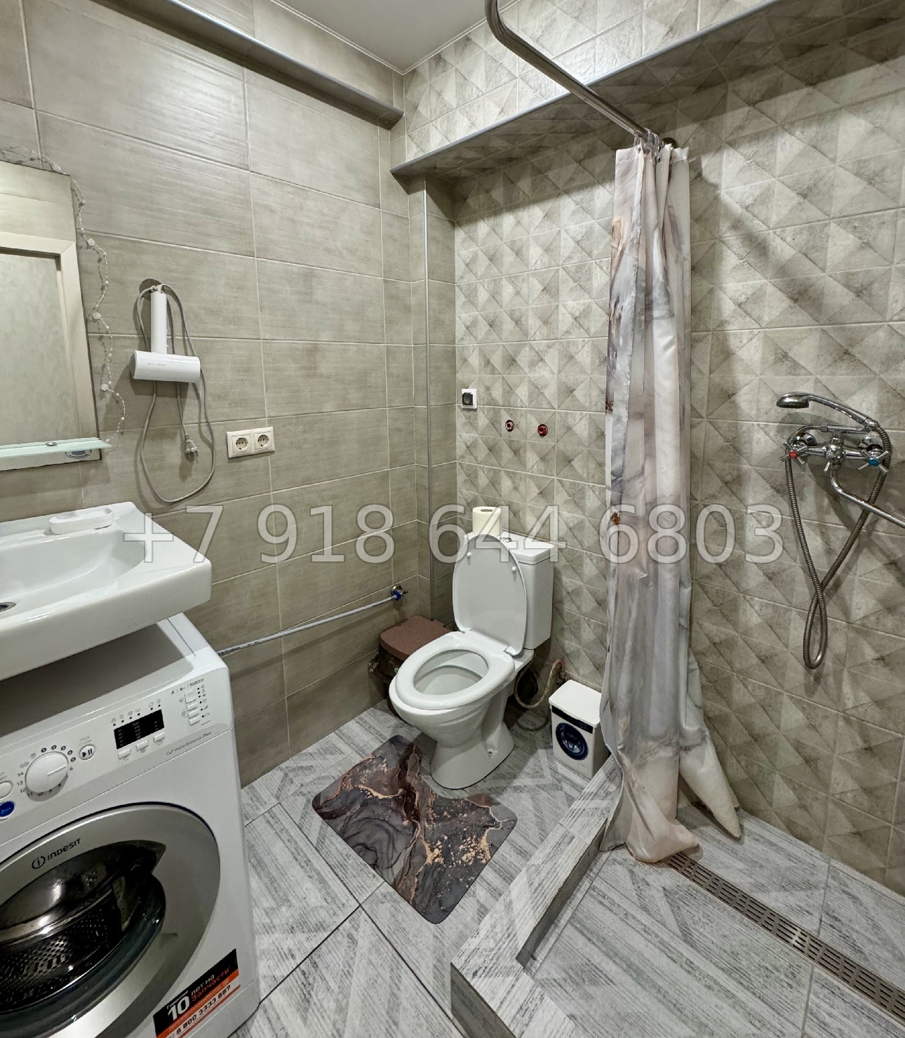 № 95 п. Квартира у моря в ЖК Каравелла Португалии Сочи  - миниатюра 6