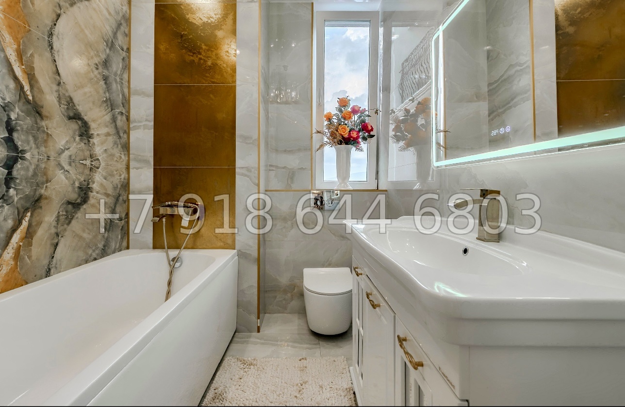 № 35р. Квартира в самом популярном доме в городе Сочи. - миниатюра 28