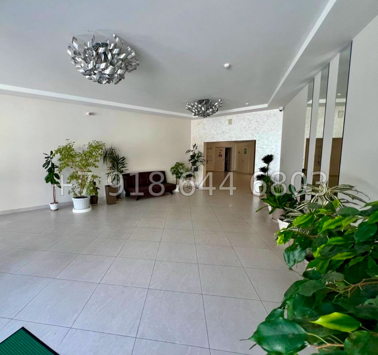 № 46 е. ЖК Мидгард Сочи. Площадь 220 м2 - миниатюра 9