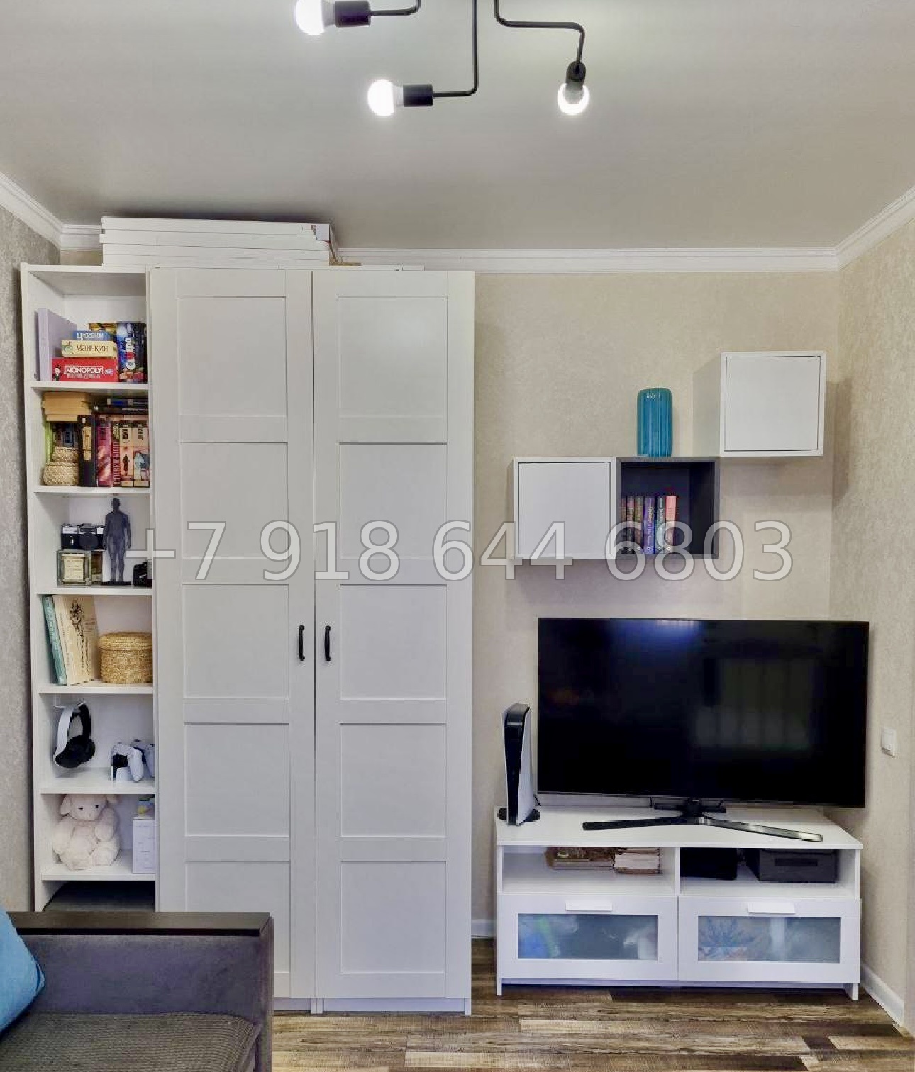 № 13 и. Квартира у озера на Красной Поляне  - миниатюра 5