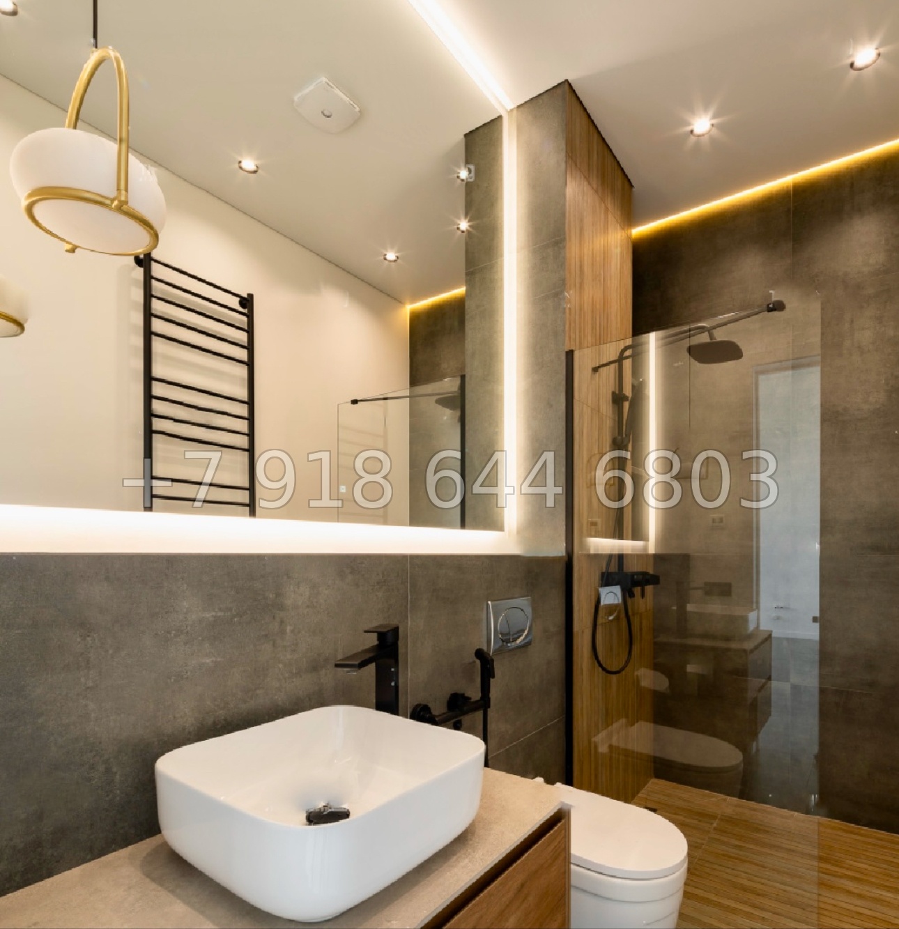 № 71 м. Дом с роскошным ремонтом в Ручей Видный Сочи  - миниатюра 8