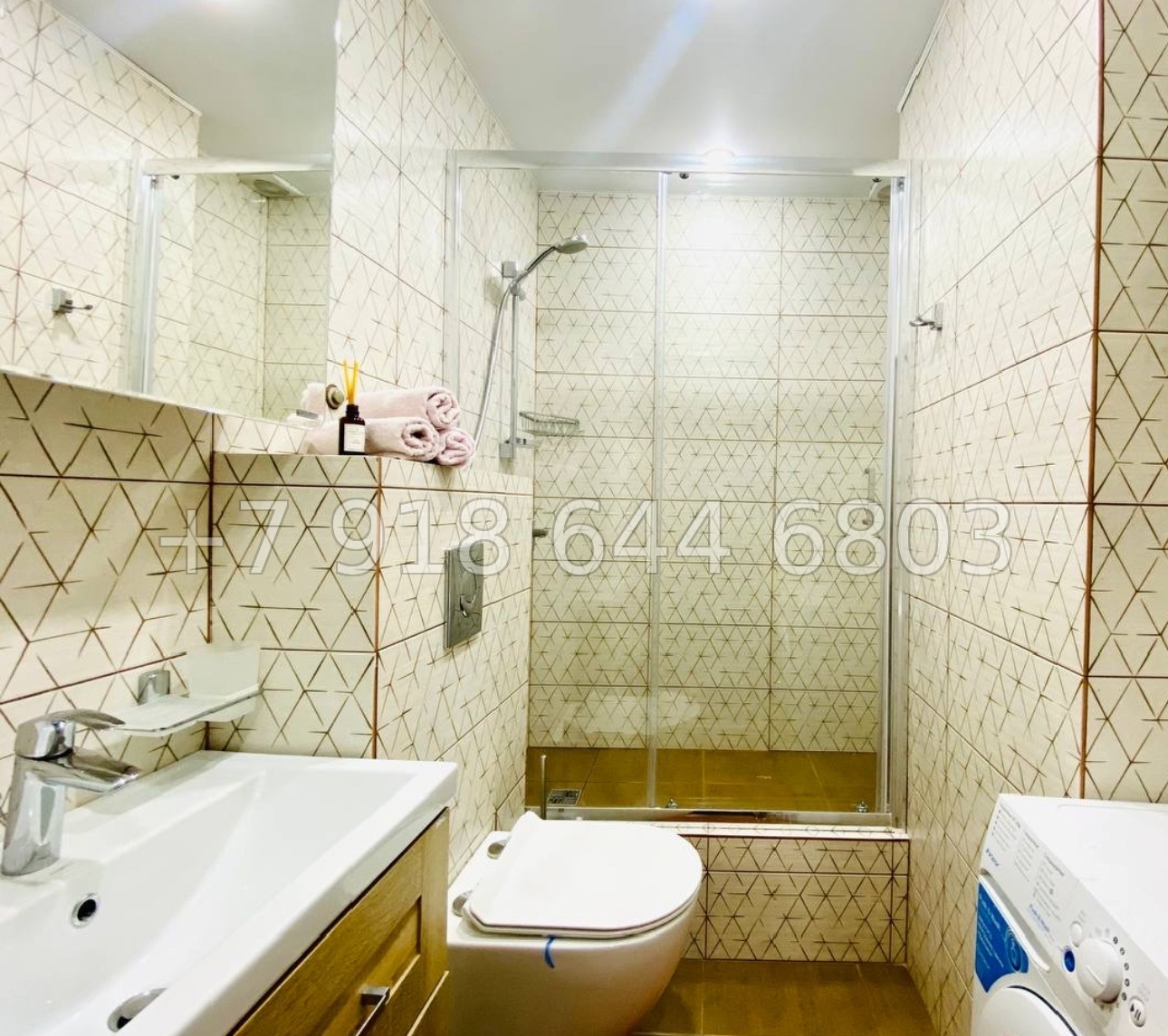 № 48 и. Квартира на Красной Поляне  - миниатюра 10