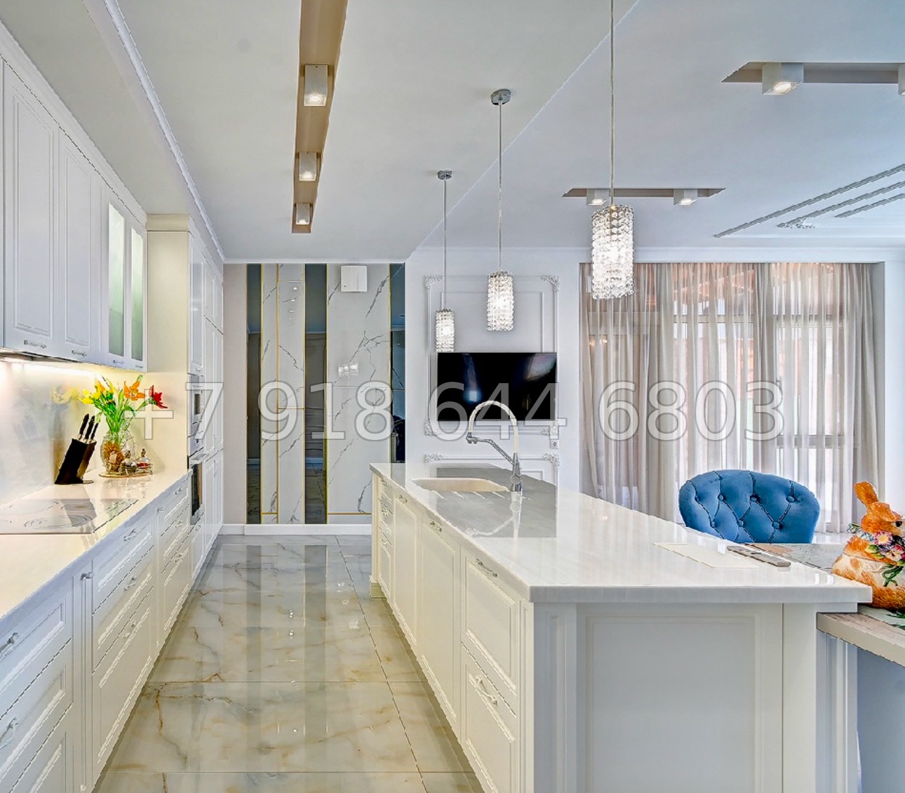 № 49 м. Дом Шале в Сочи  - миниатюра 18