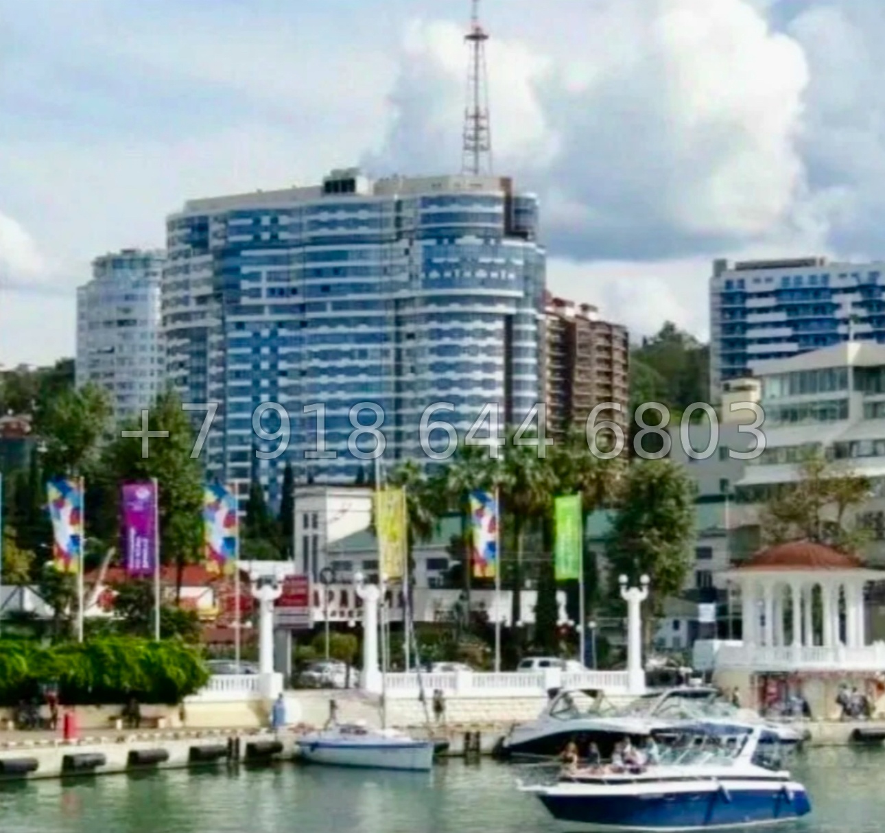 № 55 е. ЖК Красная Площадь Сочи  - миниатюра 37