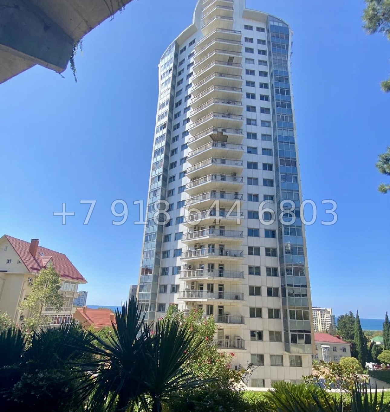 № 332 р. Центр города Сочи ЖК Примьер - миниатюра 22