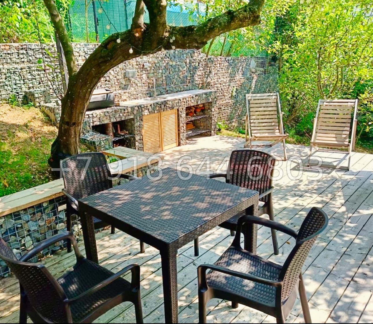 № 125 А. Дом с ремонтом в Адлере  - миниатюра 2