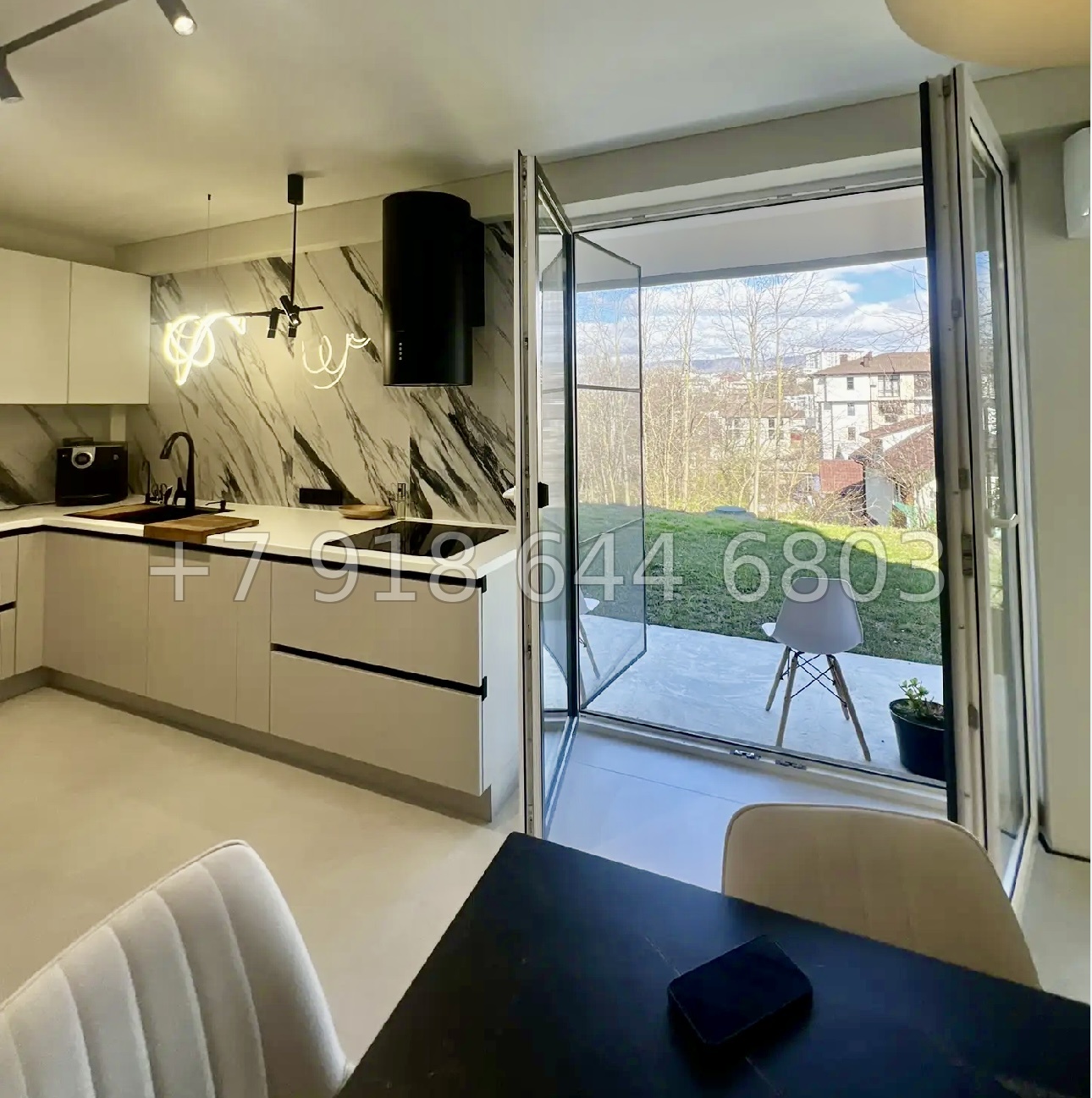 № 177 Б. Дом в Сочи с хорошим ремонтом  - миниатюра 13