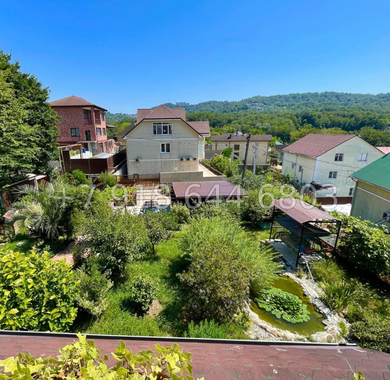 № 114 А. дом с ремонтом в Сочи  - миниатюра 8