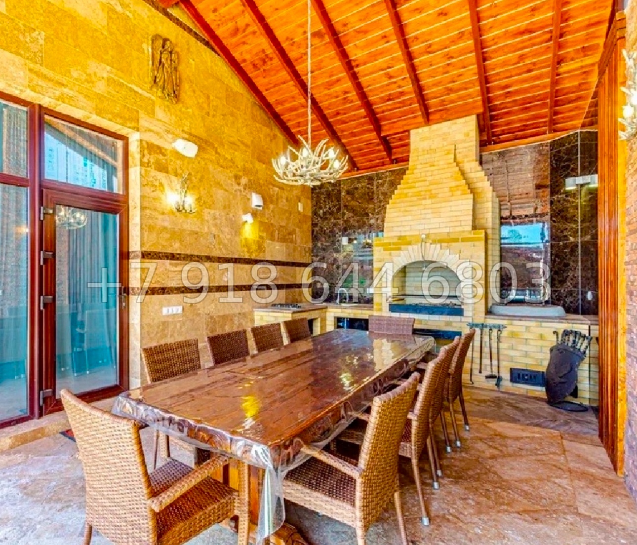 № 49 м. Дом Шале в Сочи  - миниатюра 2