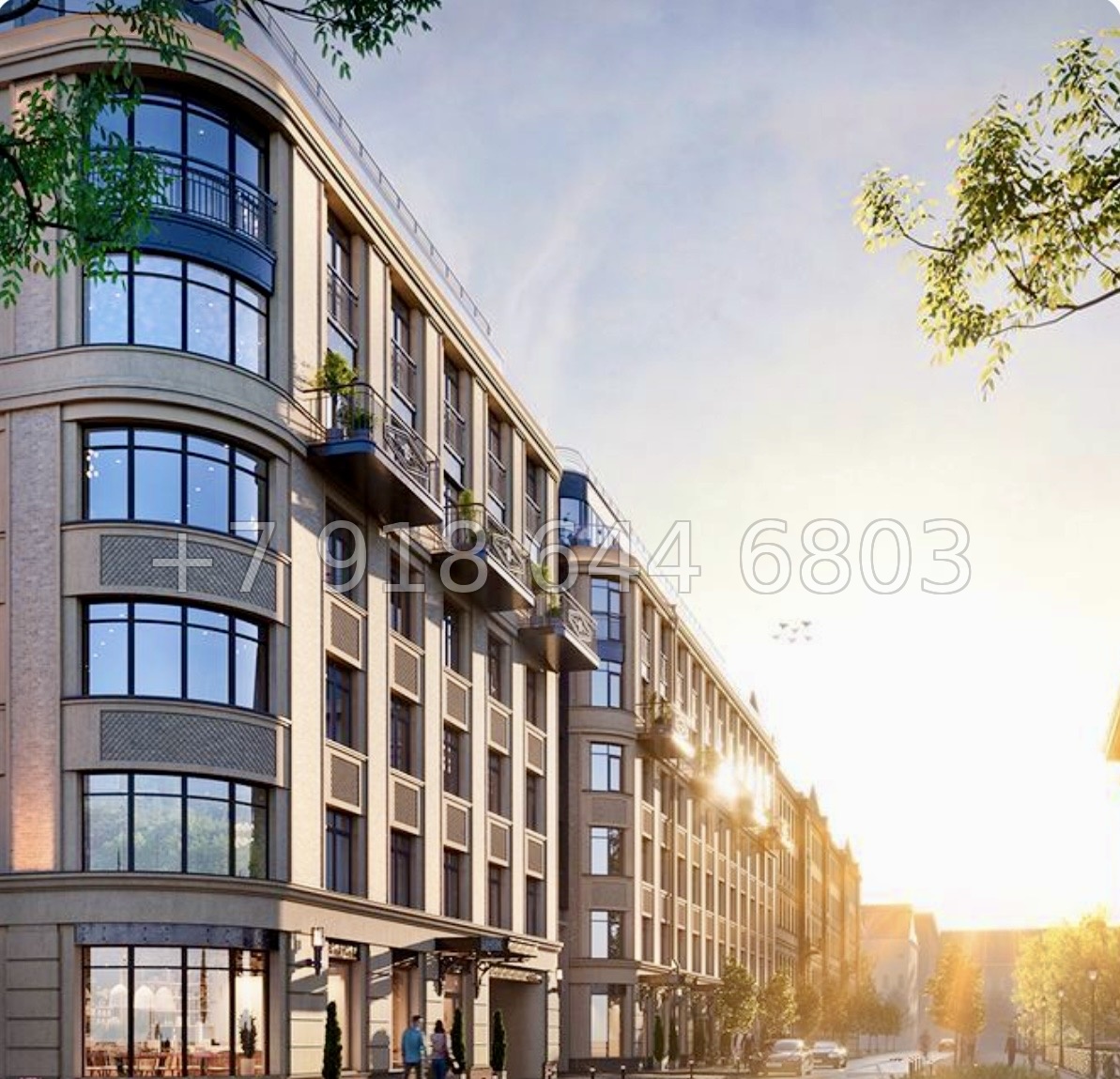 № 67 в. Метро Технологический институт. ЖК Фонтанка 130 Санкт Петербург  - миниатюра 2