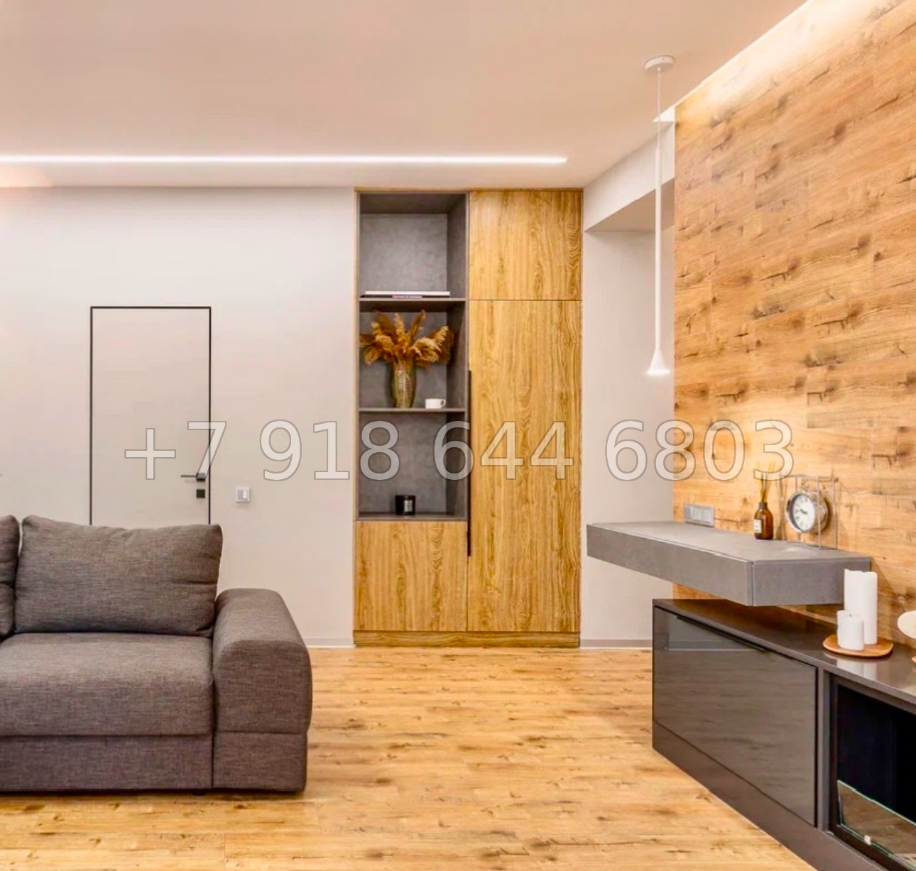 № 350 р. Большая квартира в Сочи ЖК Место под Солнцем Дагомыс  - миниатюра 35