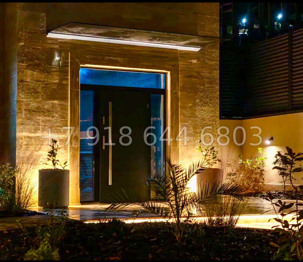 № 200 Б. Дом с водопадом у моря в Сочи. 2 минуты пешком до моря  - миниатюра 7