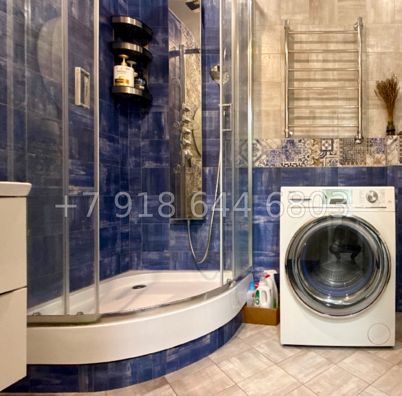 № 516 р. Квартира в ЖК 123 Сочи  - миниатюра 17