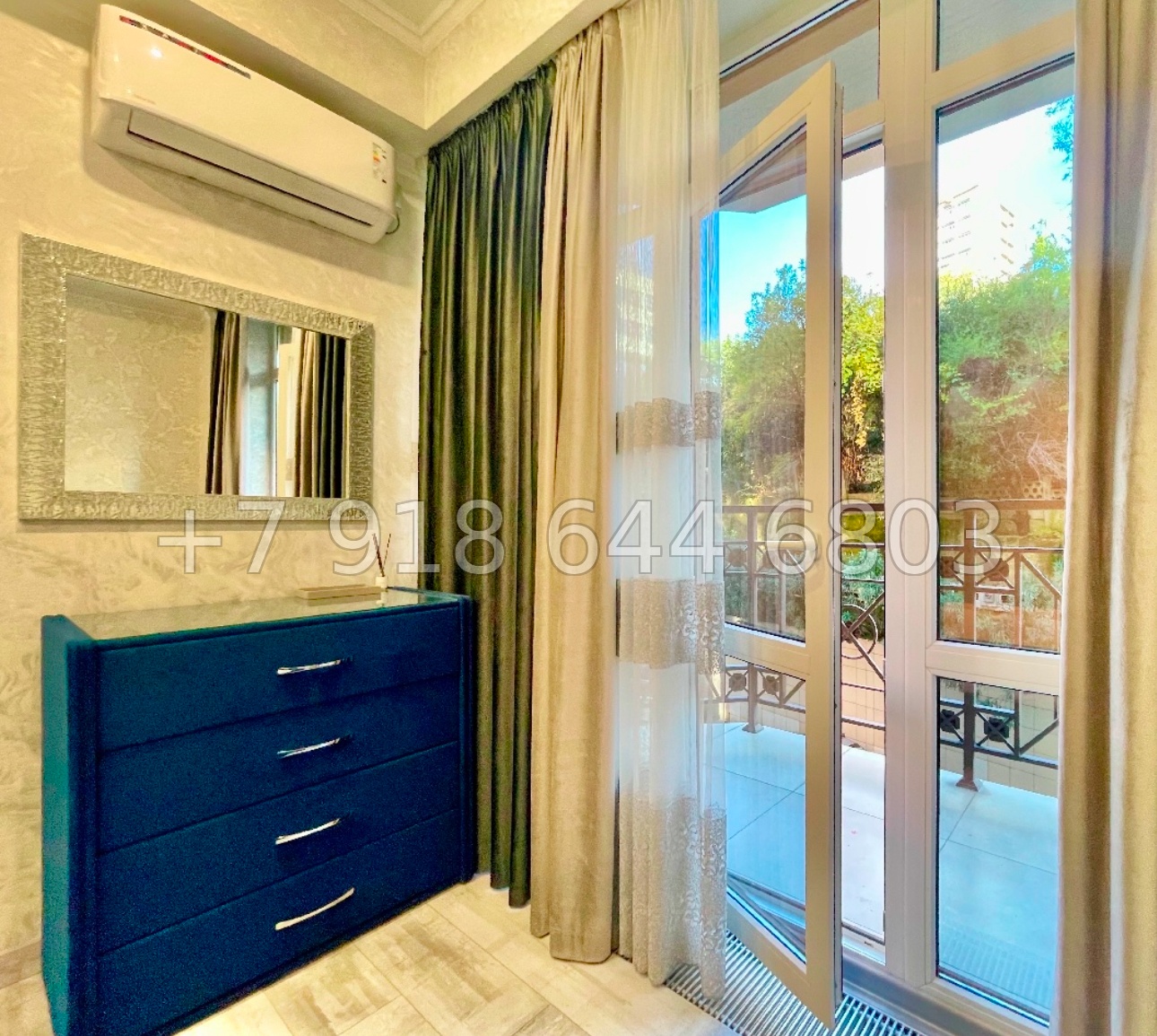 № 192 р. Квартира в ЖК Новая Заря Сочи  - миниатюра 10