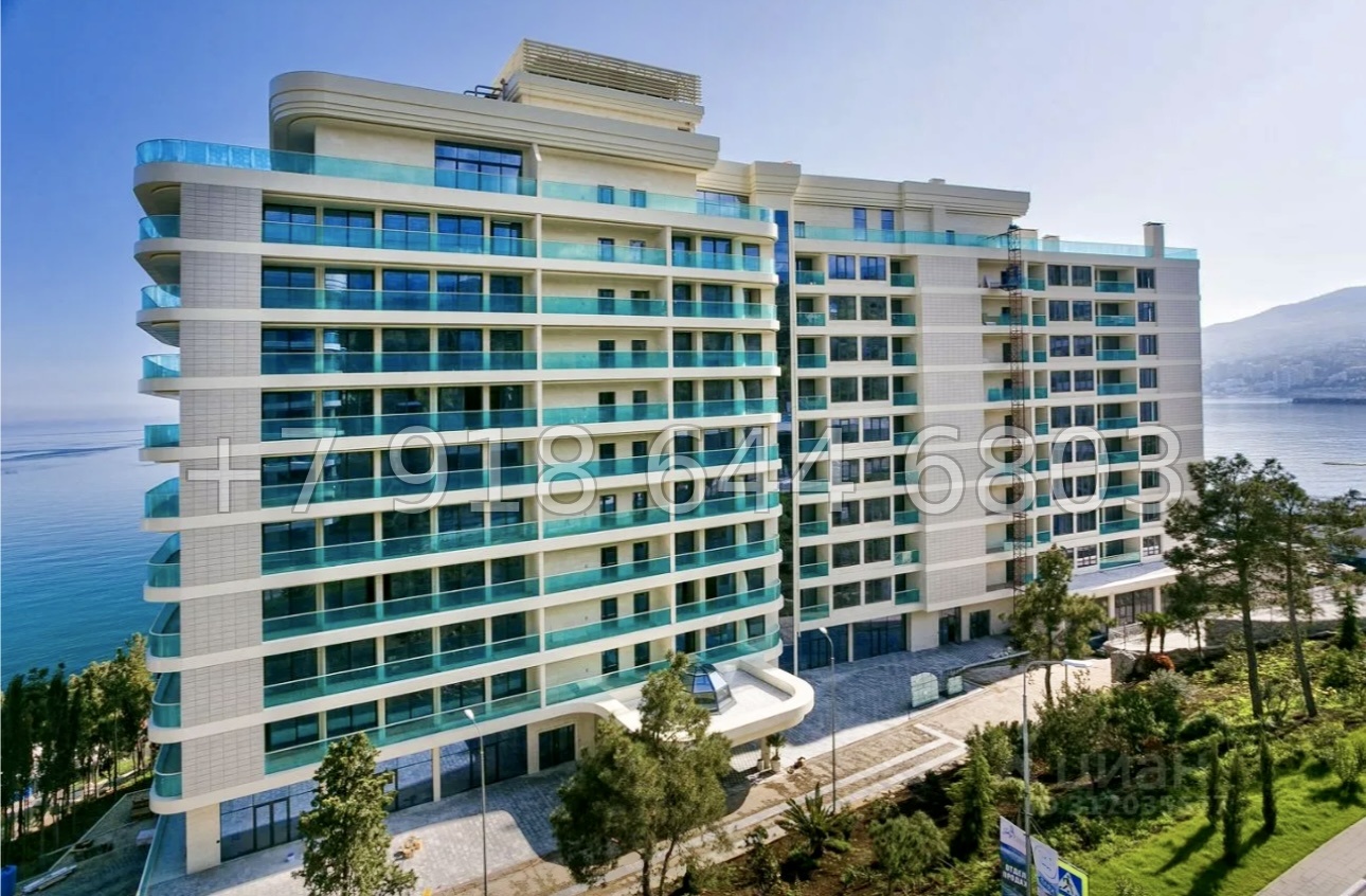 № 2г. Ялта центр. Апартаменты на море - миниатюра 31