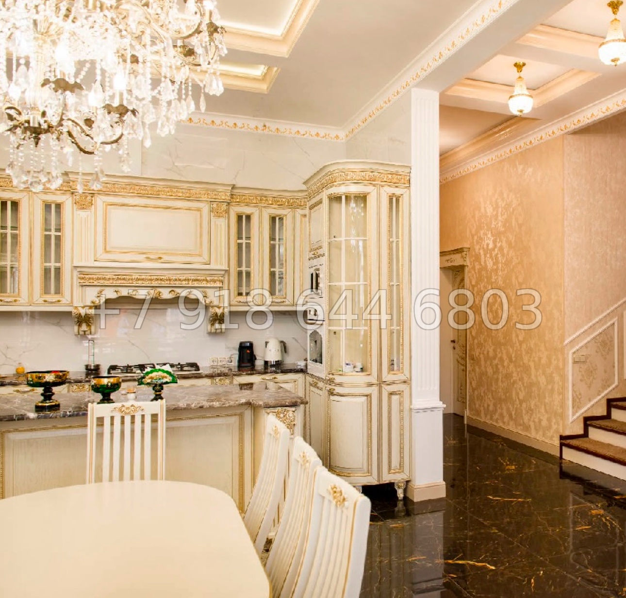 № 49в. Дом в Сочи с хорошим видом и хорошим ремонтом  - миниатюра 7