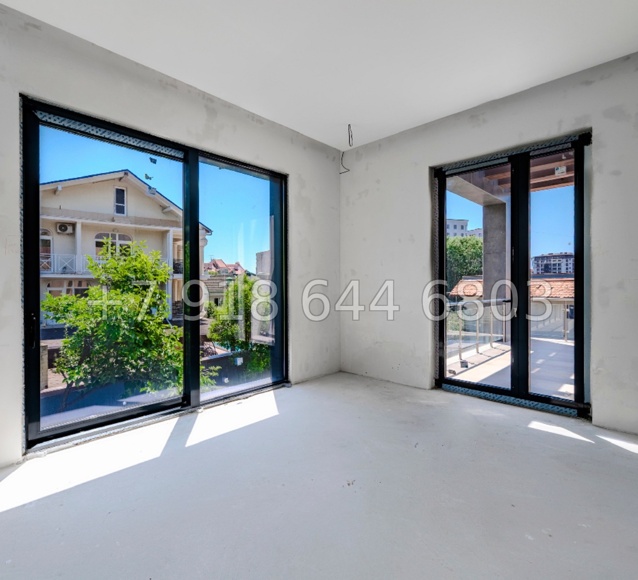 № 72 м. Дом в Сочи на Мамайке  - миниатюра 31