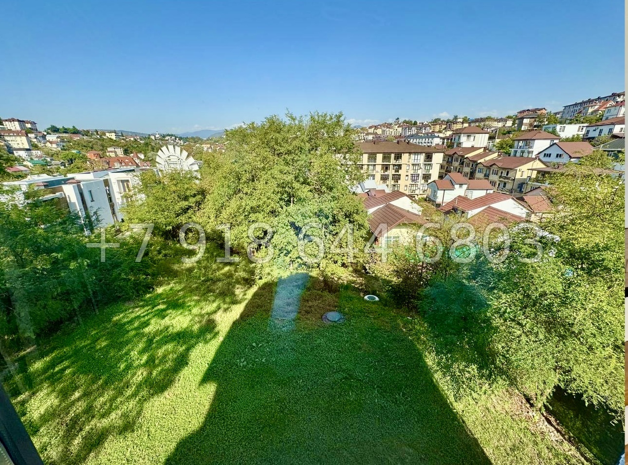 № 89 Б. Дом в центре города Сочи  - миниатюра 8