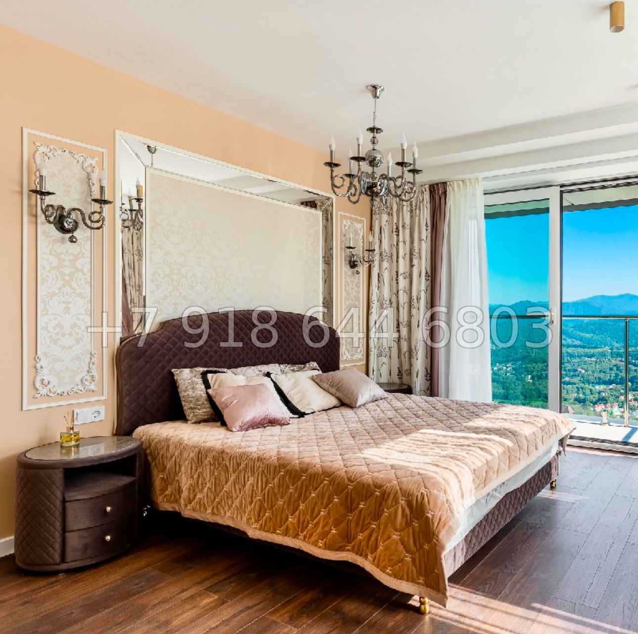 № 60 е. ЖК Лазурный Берег Сочи  - миниатюра 4