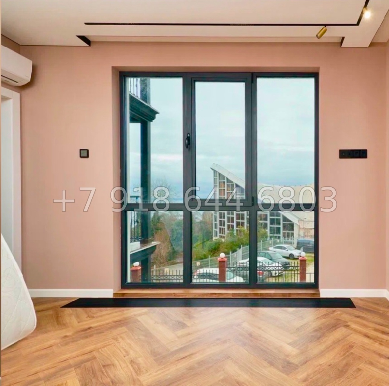 № 483 р. Квартира с роскошным балконом в Сочи  - миниатюра 7