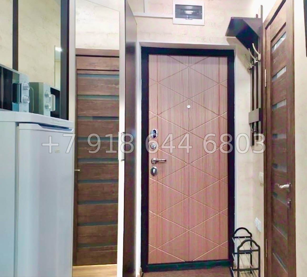 № 59 ш. Апартаменты у моря в Адлере  - миниатюра 9