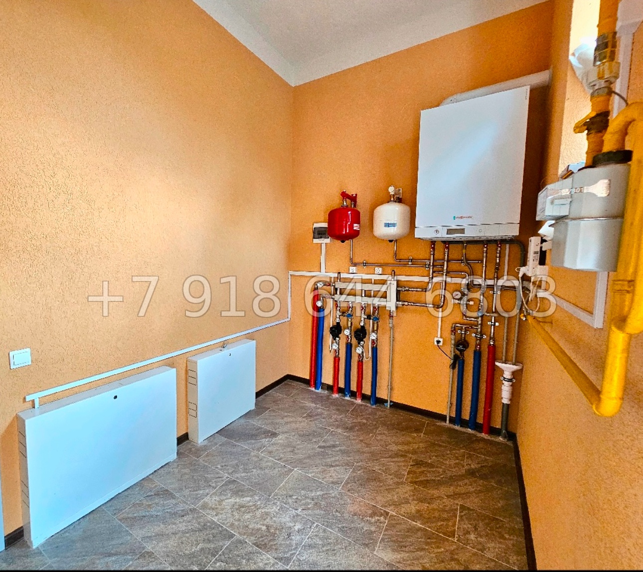 № 232 в. Дом с бассейном в Сочи  - миниатюра 7