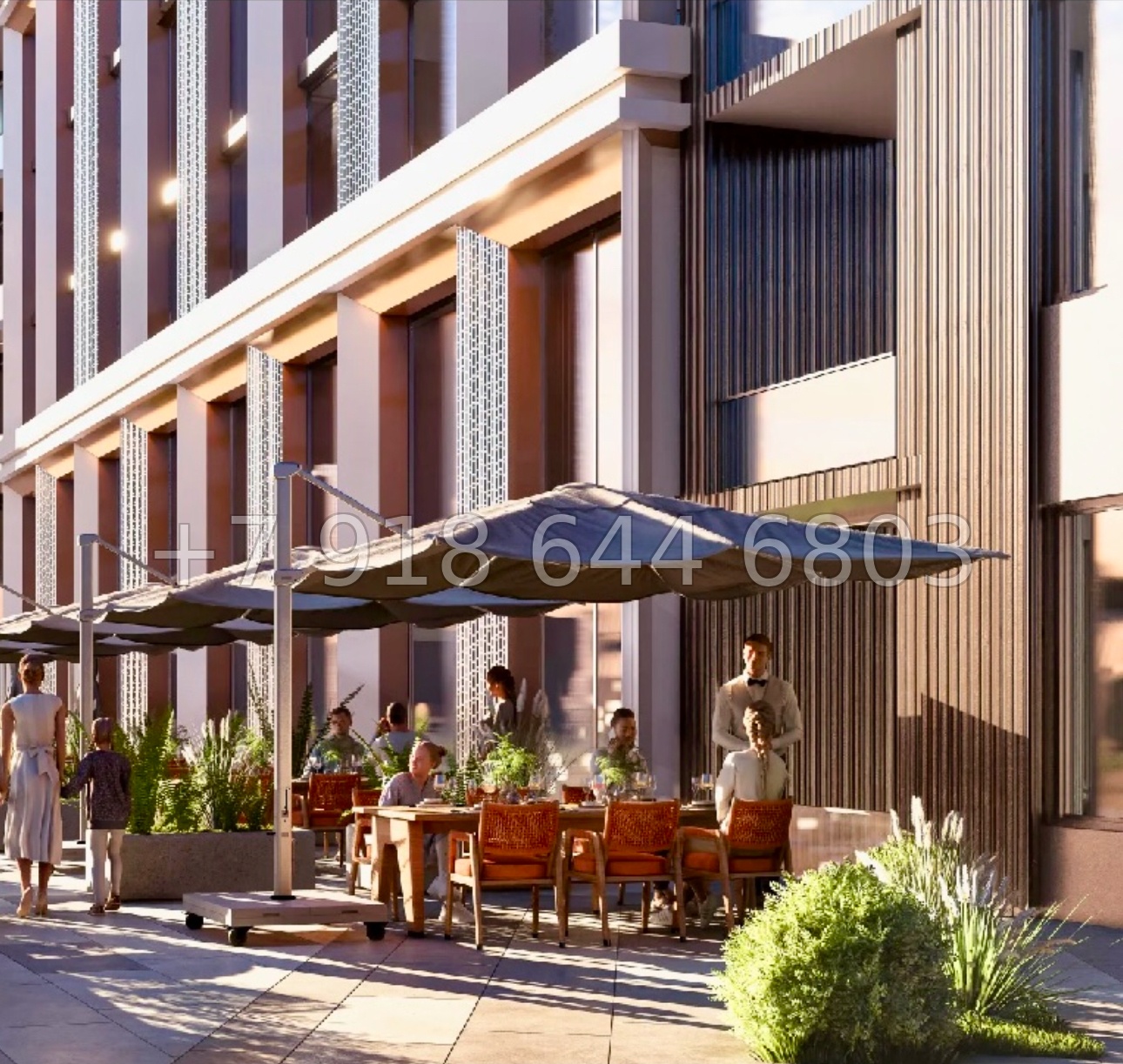 № 37 ю. ЖК Ботаника Ялта - миниатюра 8