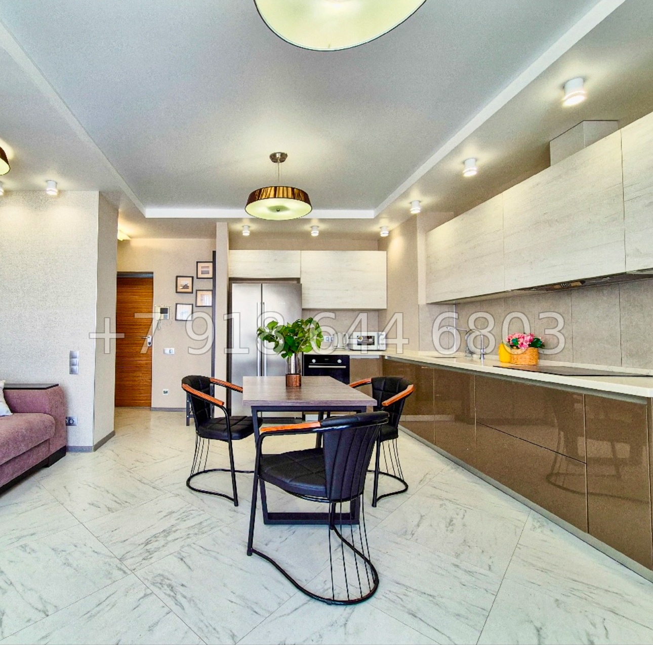 № 570 р. ЖК Триумф Адлер. Квартира на море - миниатюра 10