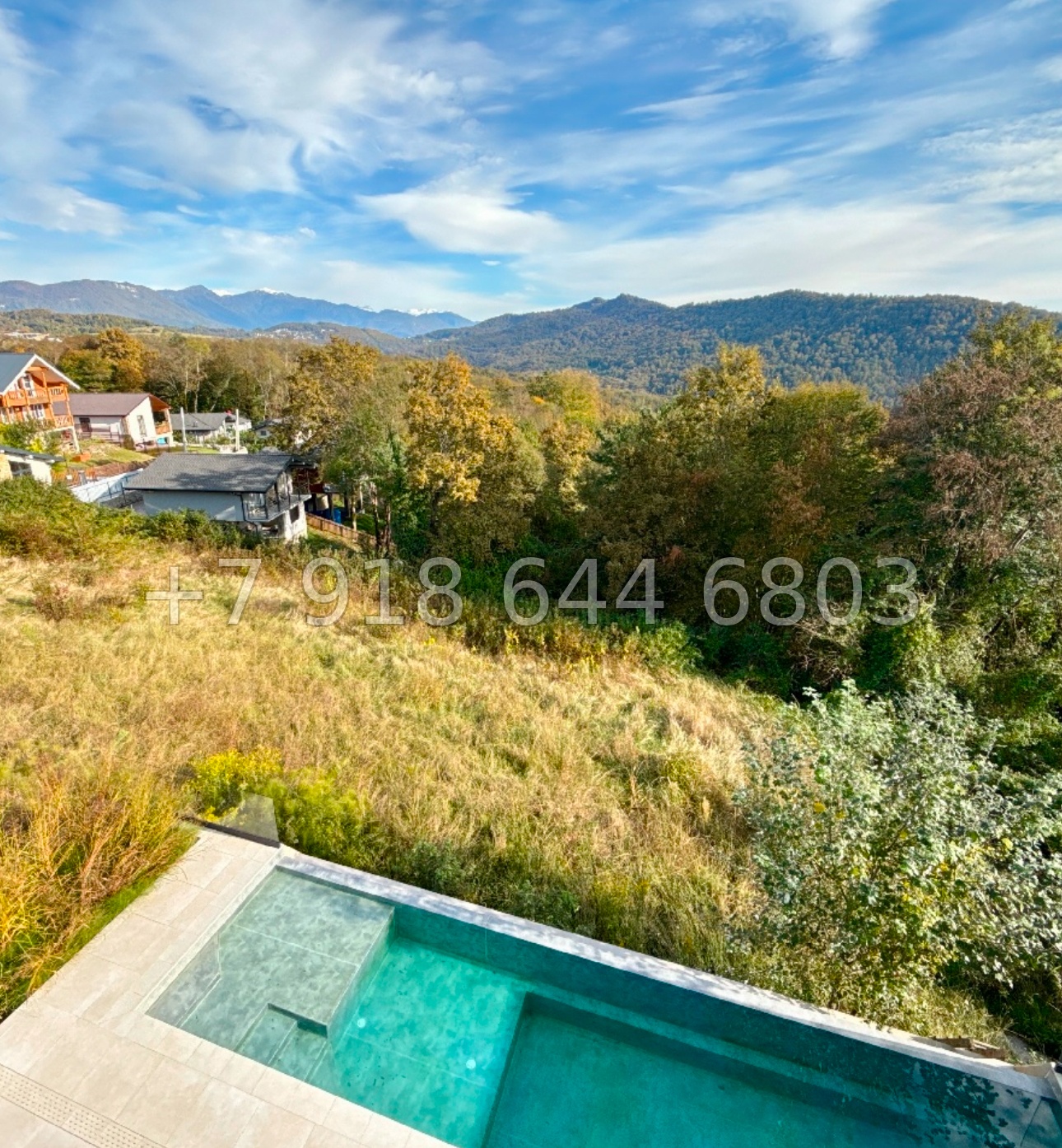 № 78 в. Дом в Сочи. Современный и стильный на природе  - миниатюра 13