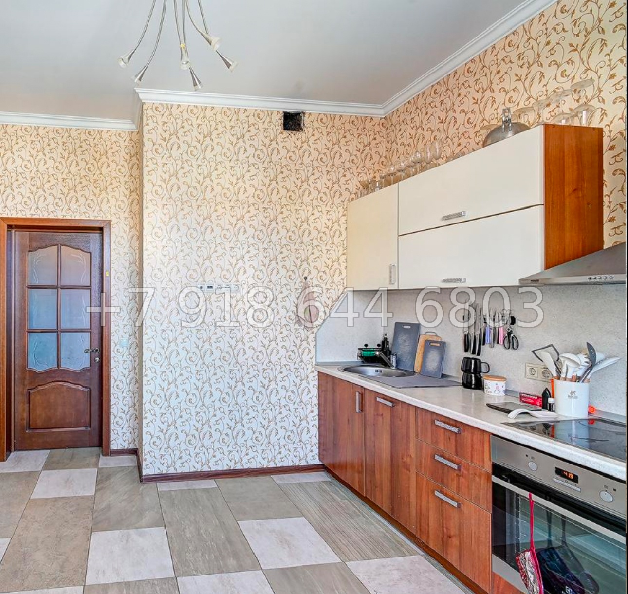 № 281 р. Квартира у моря в Сочи  - миниатюра 4