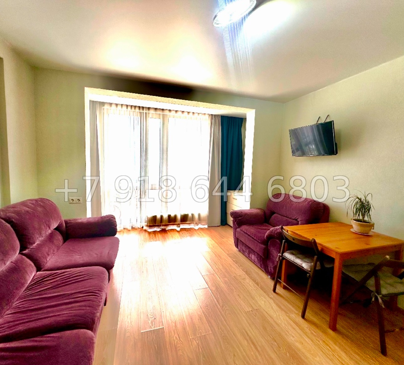 № 17 и. Квартира с видом на горы - миниатюра 16