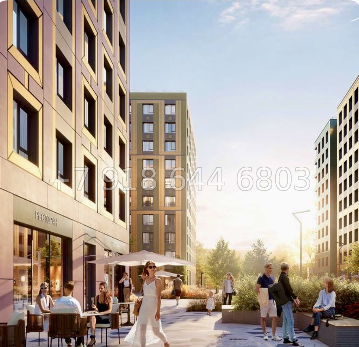 № 24 ы. Метро Горный Институт. ЖК Legenda Васильевского Санкт Петербург  - миниатюра 5