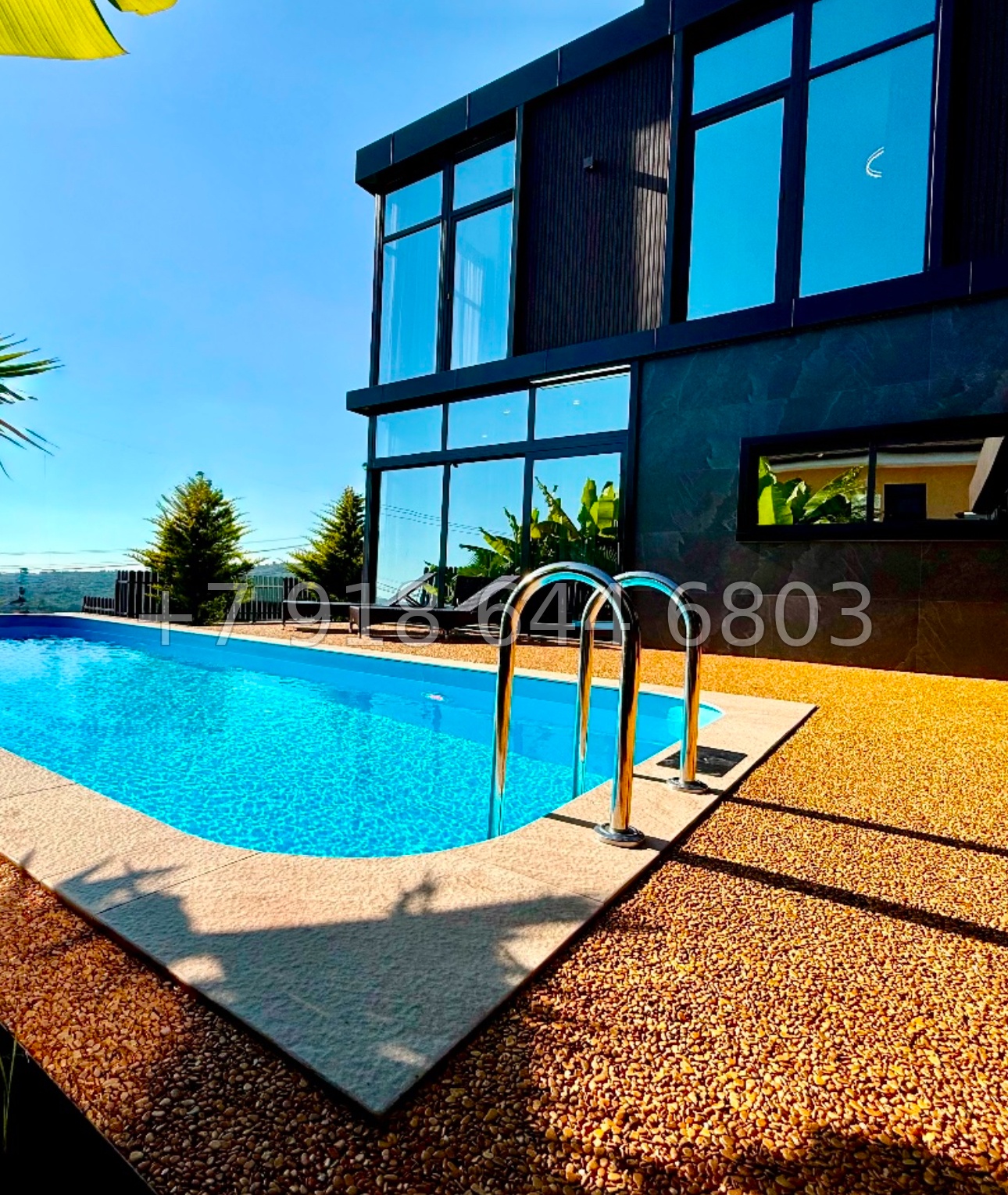 № 7 Б. Дом с видом на море в Адлере  - миниатюра 1