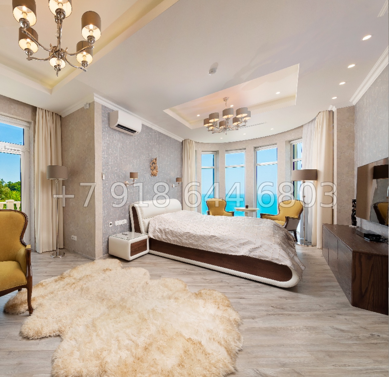 № 10 д. Дом с красивым видом на море в Сочи  - миниатюра 3