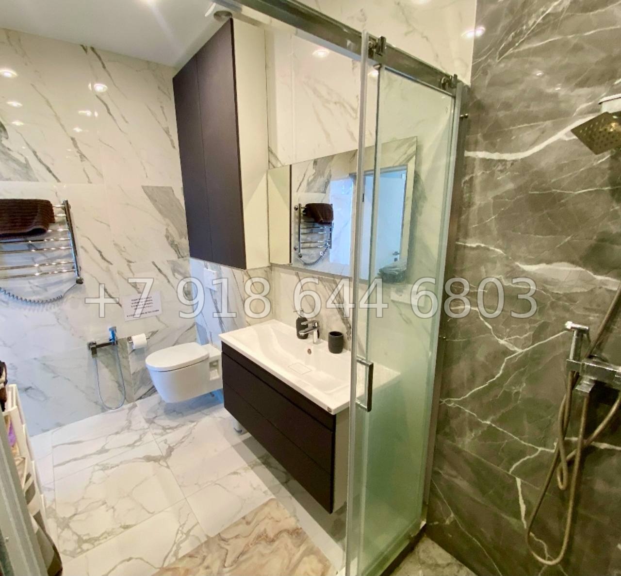 № 137 Б. Дом в Адлере с бассейном и баней - миниатюра 8