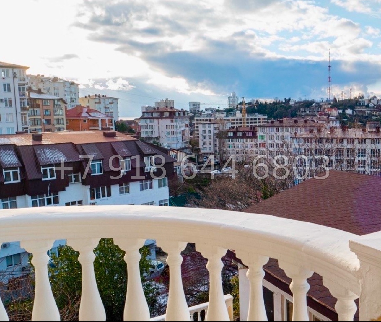 № 251 в. Дом с бильярдом и кинотеатром в Сочи  - миниатюра 20