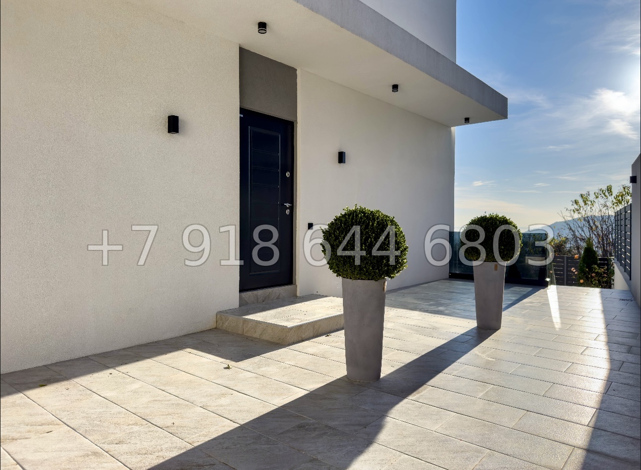 № 43 Б. Три дома на выбор с видом на море в Адлере  - миниатюра 29