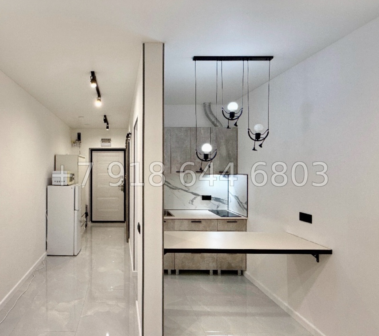 № 170 п. Квартира в ЖК Кислород Сочи  - миниатюра 6