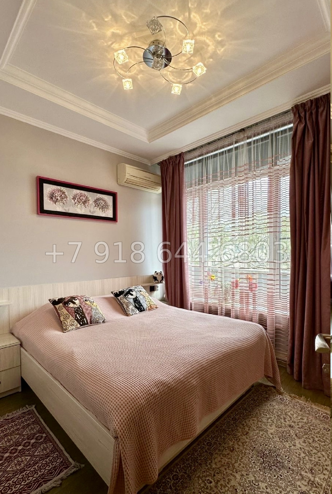 № 54 е. Квартира у моря . Район Золотого Треугольника Сочи  - миниатюра 36