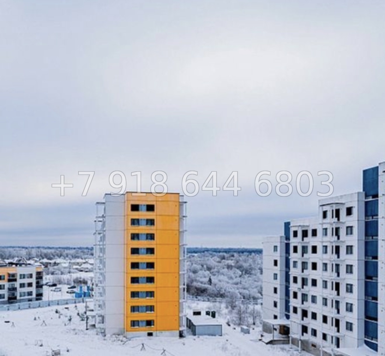 № 91 в. Метро Парнас. ЖК Финский квартал.  - миниатюра 20