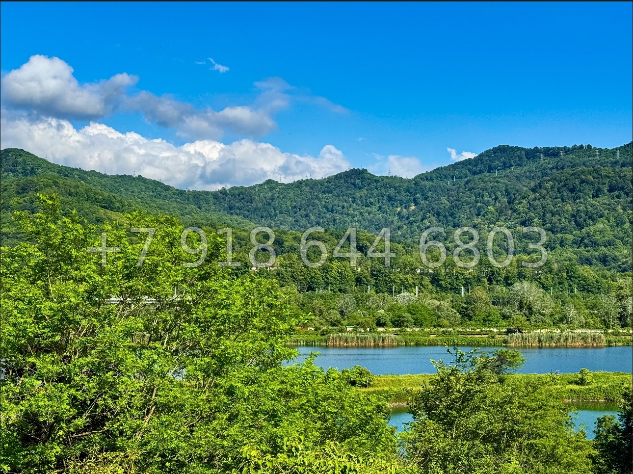 № 53 Б. Несколько домов с лучшими видами в Адлере  - миниатюра 36