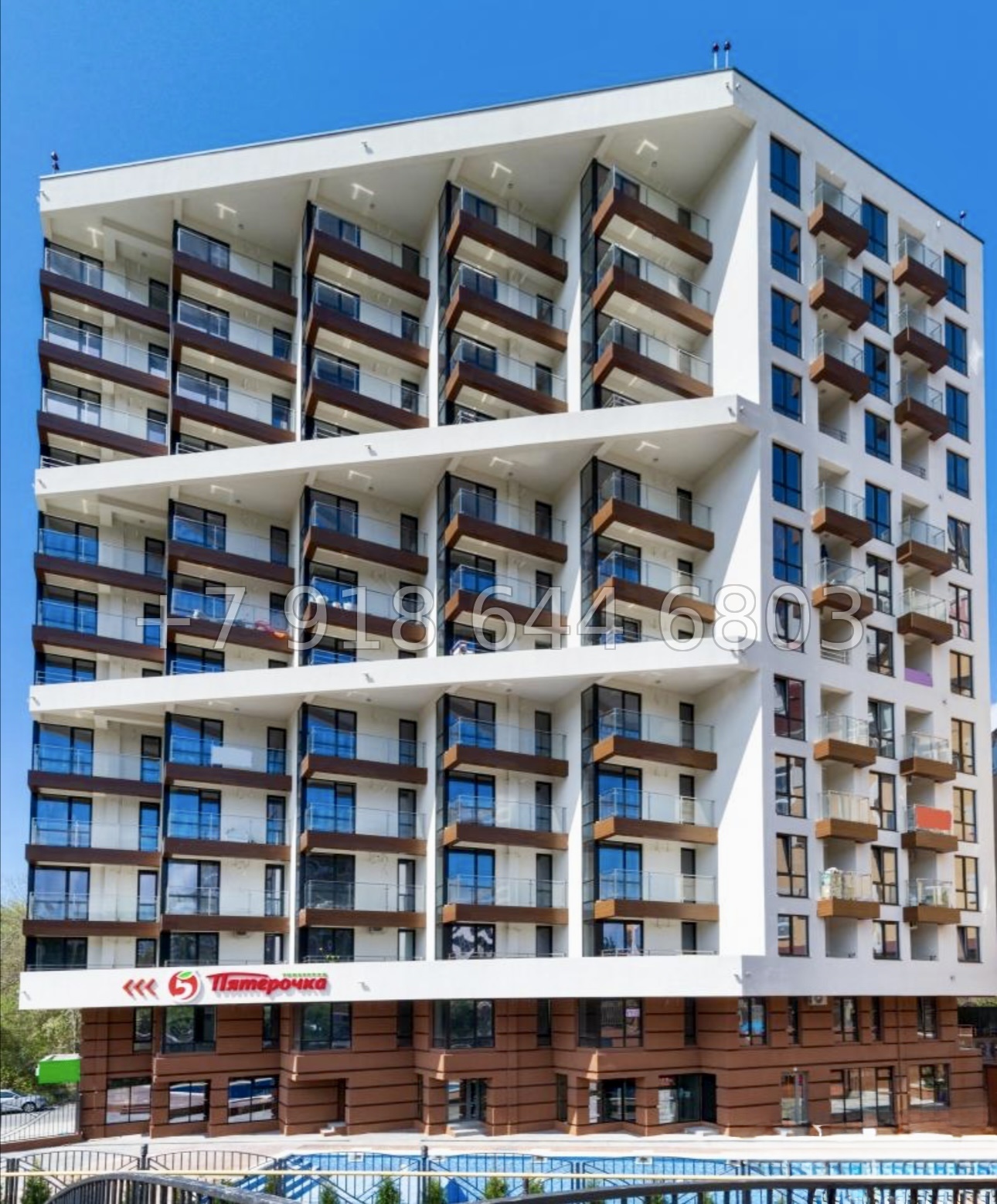 № 172 р. Квартира на море с бассейном в Сочи  - миниатюра 12