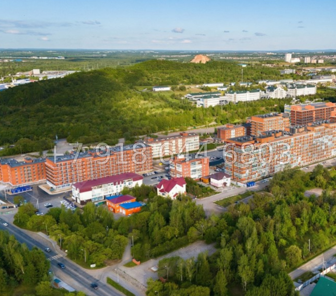 № 3. ЖК Надежда. Острова. Хабаровск  - миниатюра 17