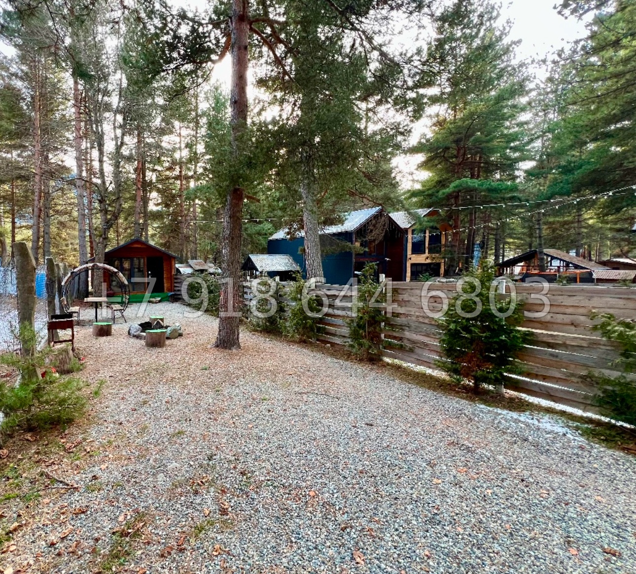 № 5 ч. Продажа готовой базы отдыха в Архызе - миниатюра 11